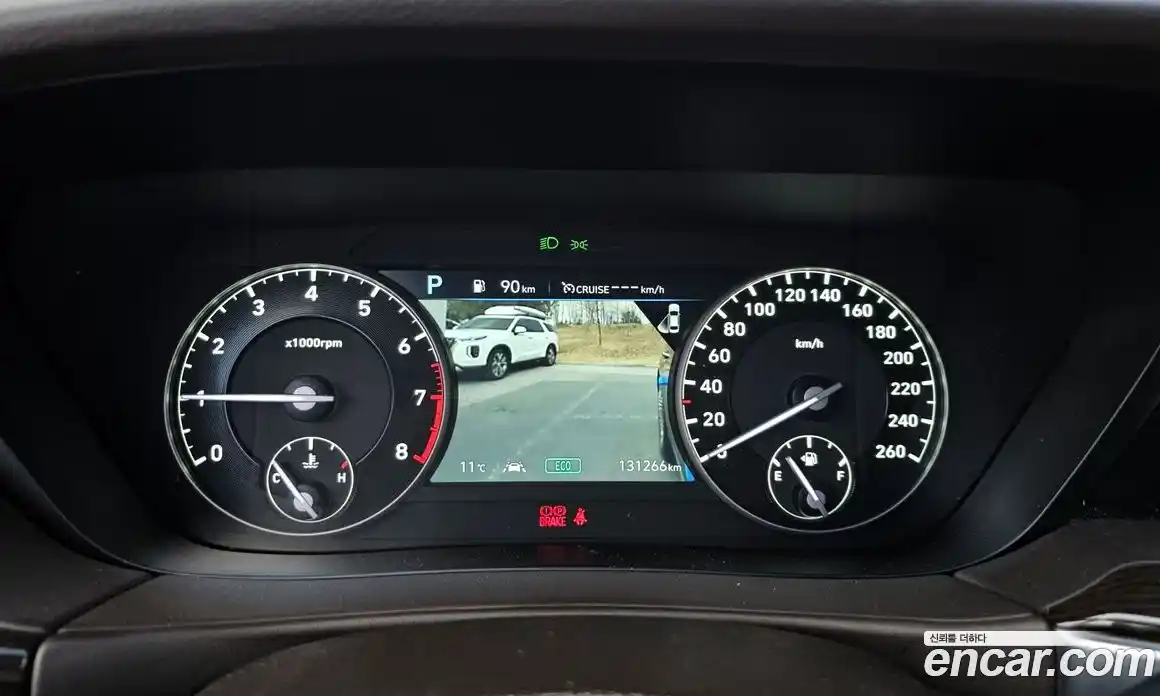 Genesis G90 2020 3.8 Автомат в Москве № 26424, фото 8