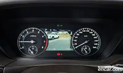 Genesis G90 2020 3.8 Автомат в Москве № 26424, миниатюра 8