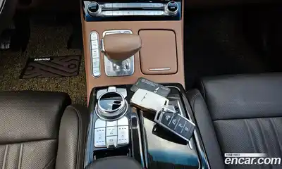 Genesis G90 2020 3.8 Автомат в Москве № 26424, миниатюра 9