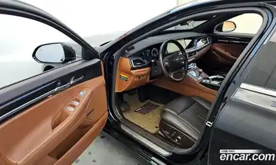 Genesis G90 2020 3.8 Автомат в Москве № 26424, миниатюра 10