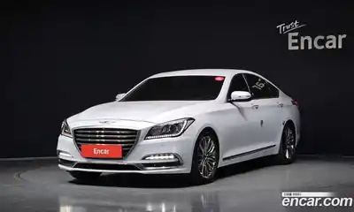 Genesis G80, 2018