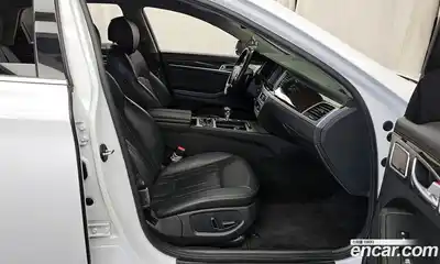 Genesis G80 2018 3.3 Автомат в Москве № 26801, миниатюра 11