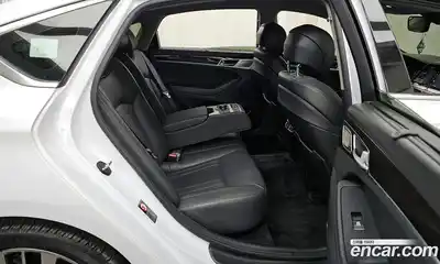 Genesis G80 2018 3.3 Автомат в Москве № 26801, миниатюра 12