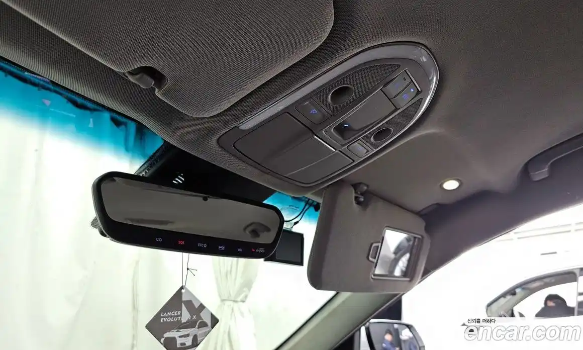 Genesis G80 2018 3.3 Автомат в Москве № 26801, фото 19