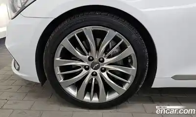 Genesis G80 2018 3.3 Автомат в Москве № 26801, миниатюра 5