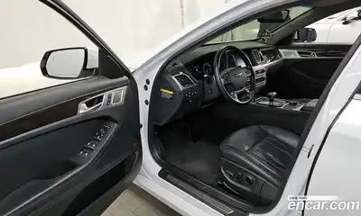 Genesis G80 2018 3.3 Автомат в Москве № 26801, миниатюра 10
