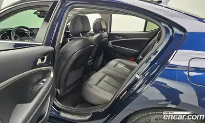 Genesis G70 2019 2.0 Автомат в Москве № 27192, миниатюра 12