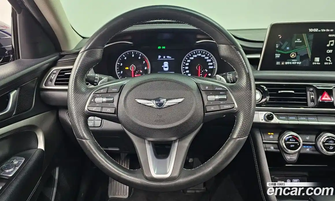 Genesis G70 2019 2.0 Автомат в Москве № 27192, фото 14