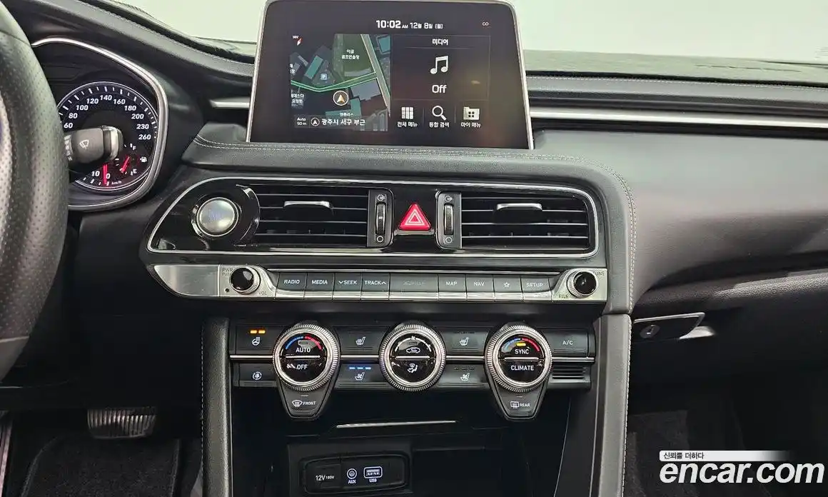 Genesis G70 2019 2.0 Автомат в Москве № 27192, фото 15