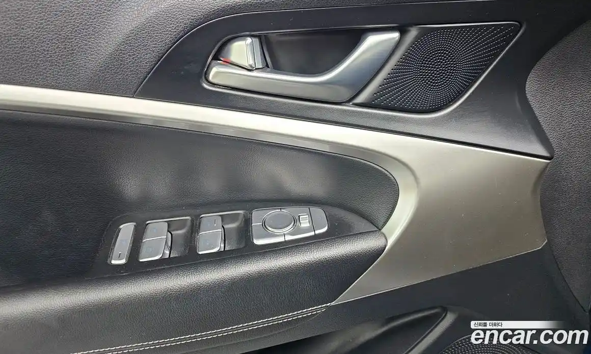 Genesis G70 2019 2.0 Автомат в Москве № 27192, фото 18