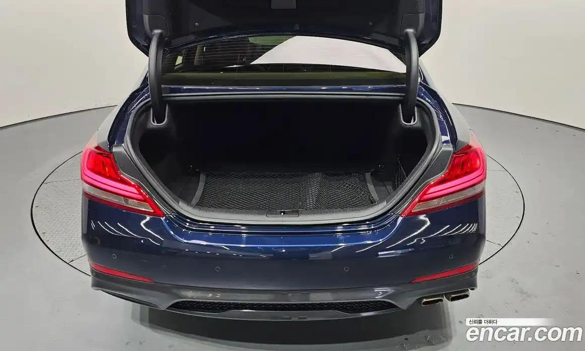 Genesis G70 2019 2.0 Автомат в Москве № 27192, фото 20