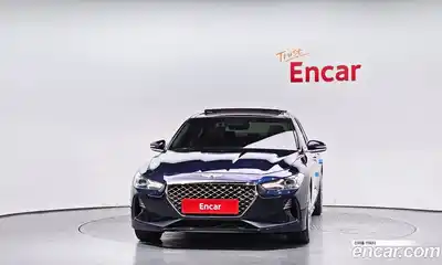 Genesis G70 2019 2.0 Автомат в Москве № 27192, миниатюра 3