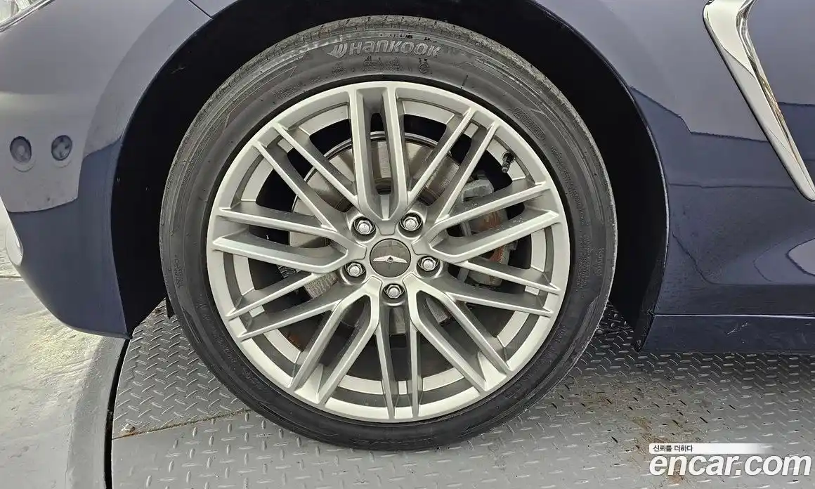 Genesis G70 2019 2.0 Автомат в Москве № 27192, фото 5