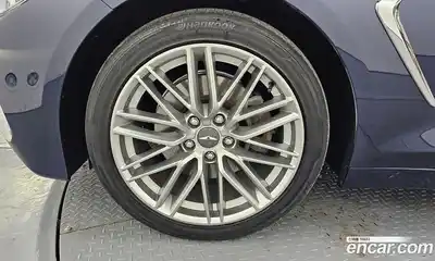 Genesis G70 2019 2.0 Автомат в Москве № 27192, миниатюра 5