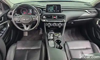 Genesis G70 2019 2.0 Автомат в Москве № 27192, миниатюра 7