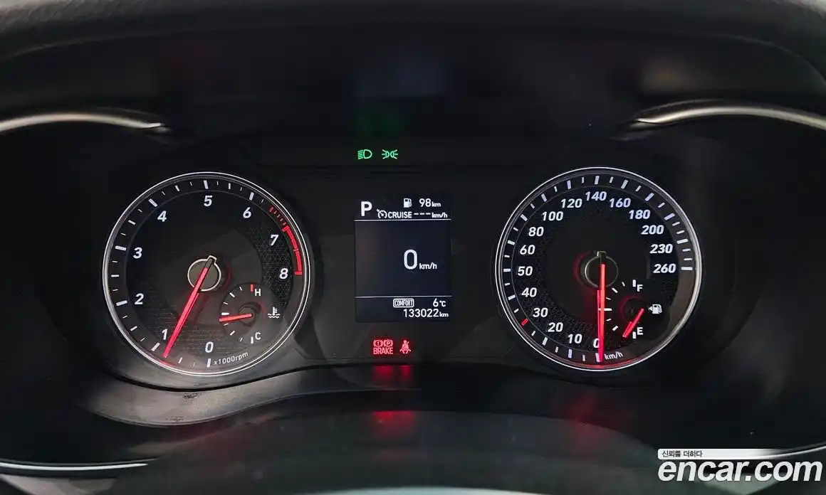 Genesis G70 2019 2.0 Автомат в Москве № 27192, фото 8