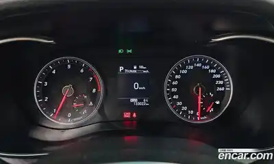 Genesis G70 2019 2.0 Автомат в Москве № 27192, миниатюра 8