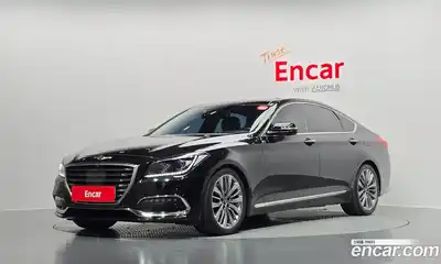 Genesis G80, 2019
