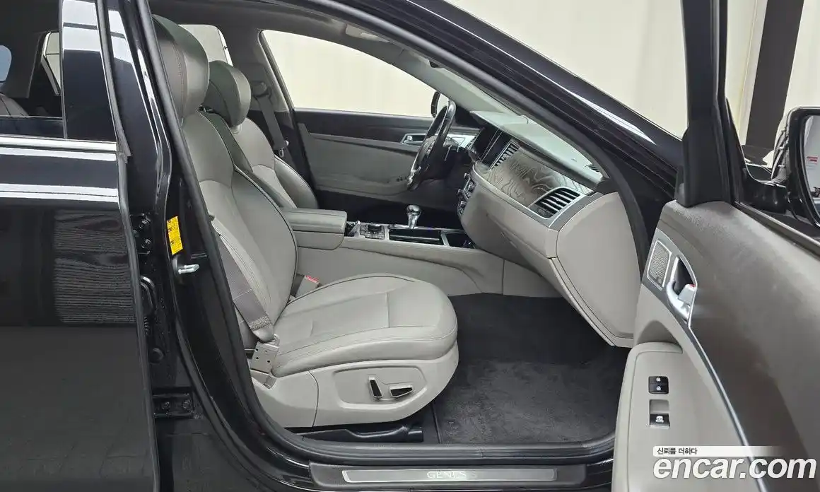 Genesis G80 2019 3.8 Автомат в Москве № 27472, фото 11