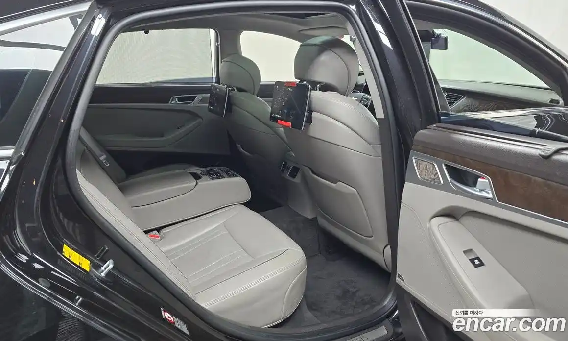 Genesis G80 2019 3.8 Автомат в Москве № 27472, фото 12