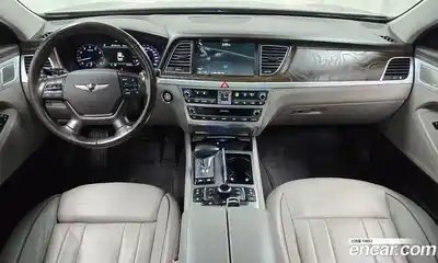 Genesis G80 2019 3.8 Автомат в Москве № 27472, миниатюра 7