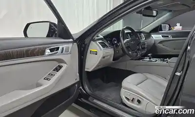 Genesis G80 2019 3.8 Автомат в Москве № 27472, миниатюра 10