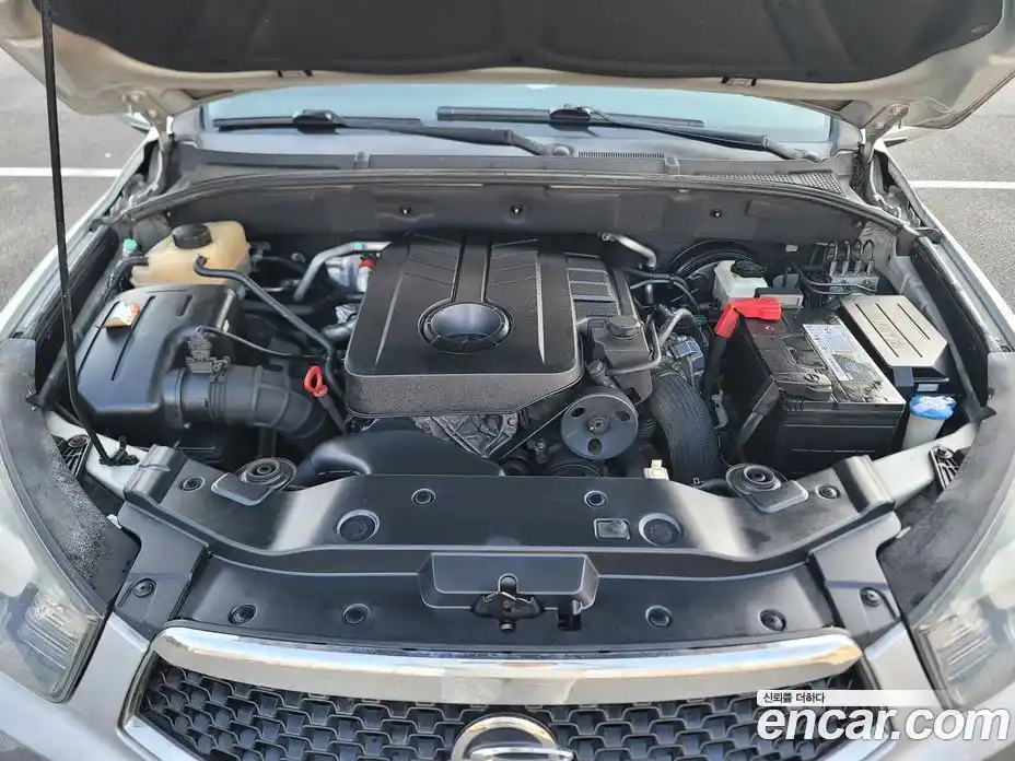 SsangYong Korando 2014 2.0 Автомат в Москве № 28284, фото 12