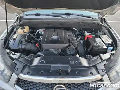 SsangYong Korando 2014 2.0 Автомат в Москве № 28284, миниатюра 12