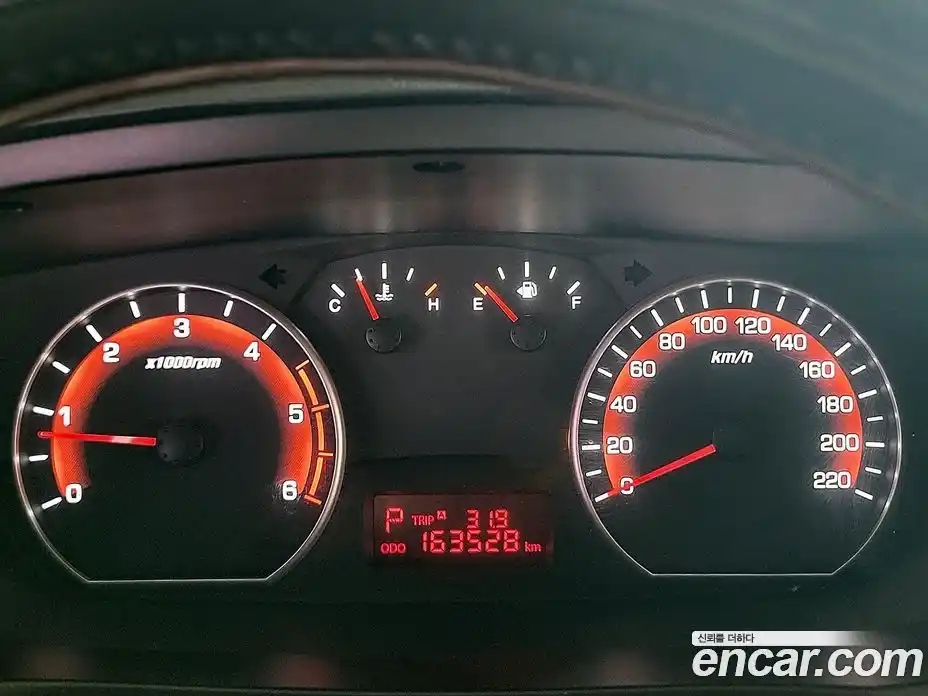 SsangYong Korando 2014 2.0 Автомат в Москве № 28284, фото 14