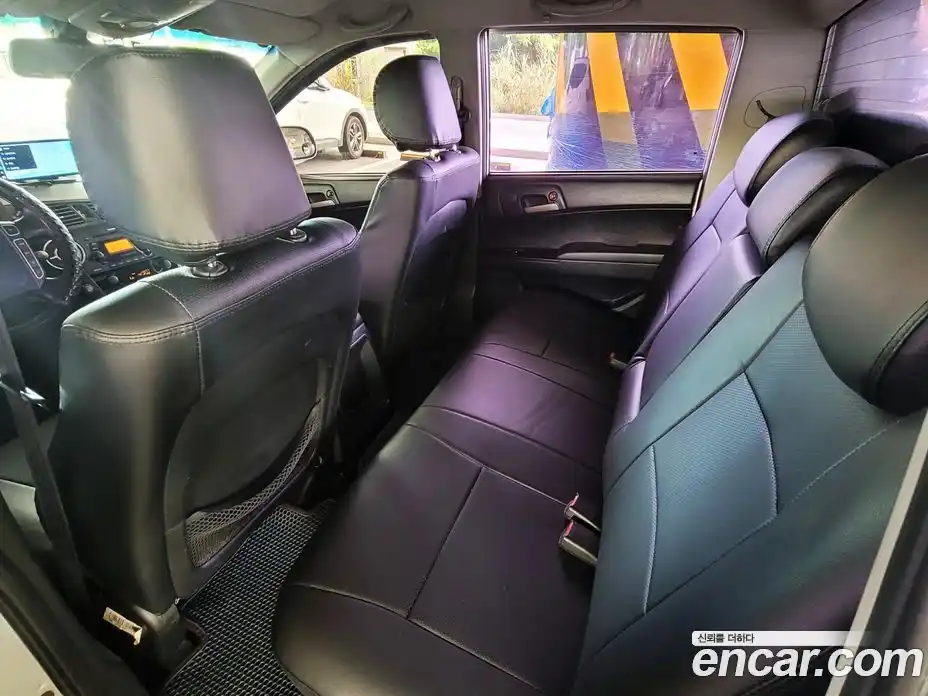 SsangYong Korando 2014 2.0 Автомат в Москве № 28284, фото 18