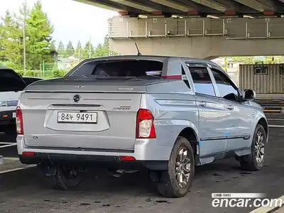 SsangYong Korando 2014 2.0 Автомат в Москве № 28284, миниатюра 4