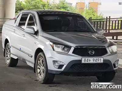 SsangYong Korando 2014 2.0 Автомат в Москве № 28284, миниатюра 8