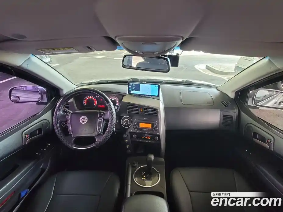 SsangYong Korando 2014 2.0 Автомат в Москве № 28284, фото 9