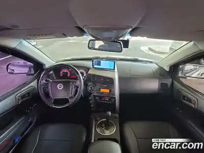 SsangYong Korando 2014 2.0 Автомат в Москве № 28284, миниатюра 9