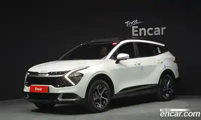 Kia Sportage, 2022