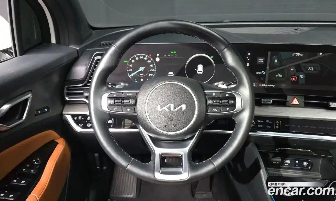 Kia Sportage 2022 1.6 Автомат в Москве № 288477, фото 13