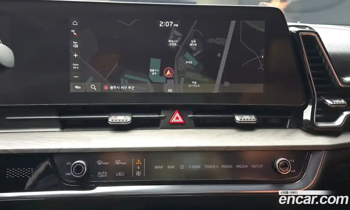 Kia Sportage 2022 1.6 Автомат в Москве № 288477, фото 14