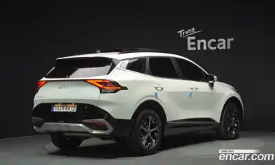 Kia Sportage 2022 1.6 Автомат в Москве № 288477, миниатюра 2