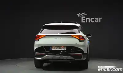 Kia Sportage 2022 1.6 Автомат в Москве № 288477, миниатюра 4