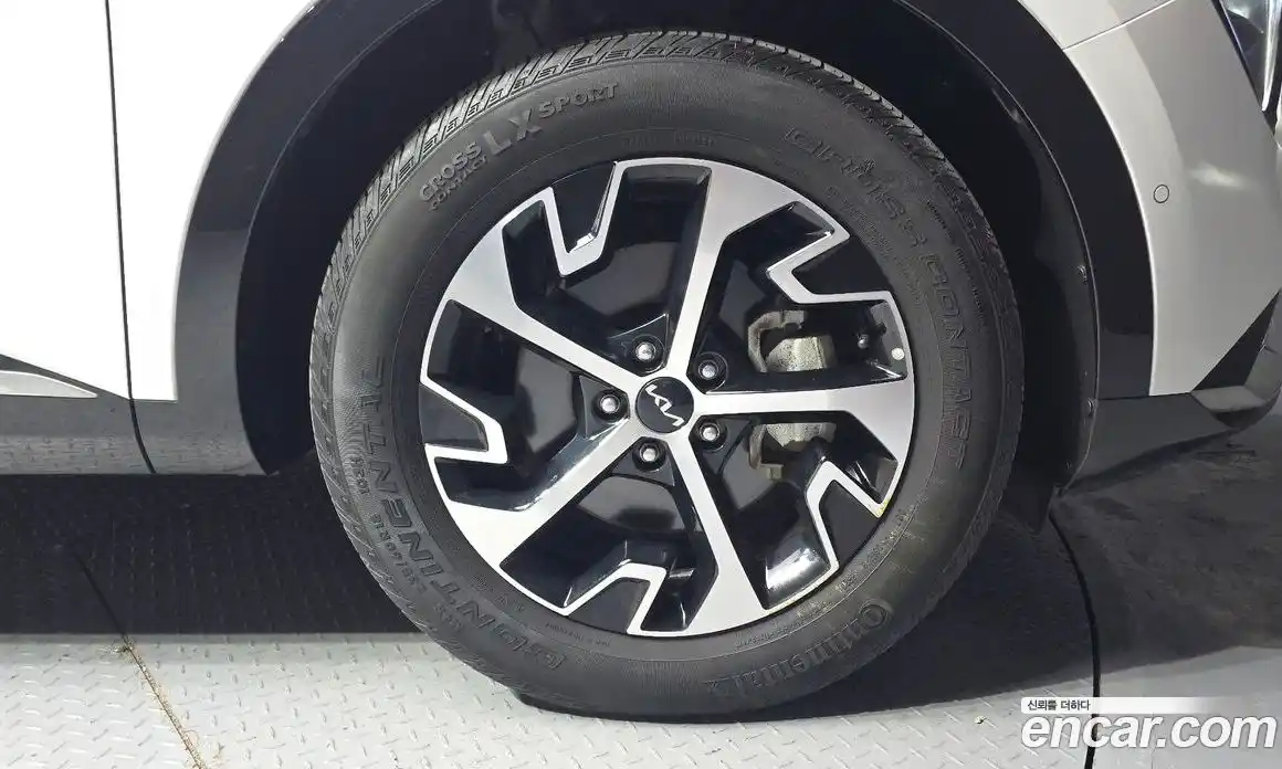 Kia Sportage 2022 1.6 Автомат в Москве № 288477, фото 5