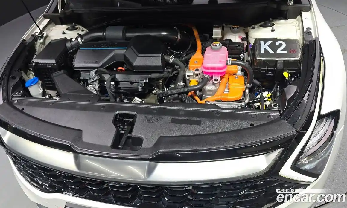 Kia Sportage 2022 1.6 Автомат в Москве № 288477, фото 6