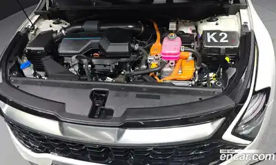 Kia Sportage 2022 1.6 Автомат в Москве № 288477, миниатюра 6