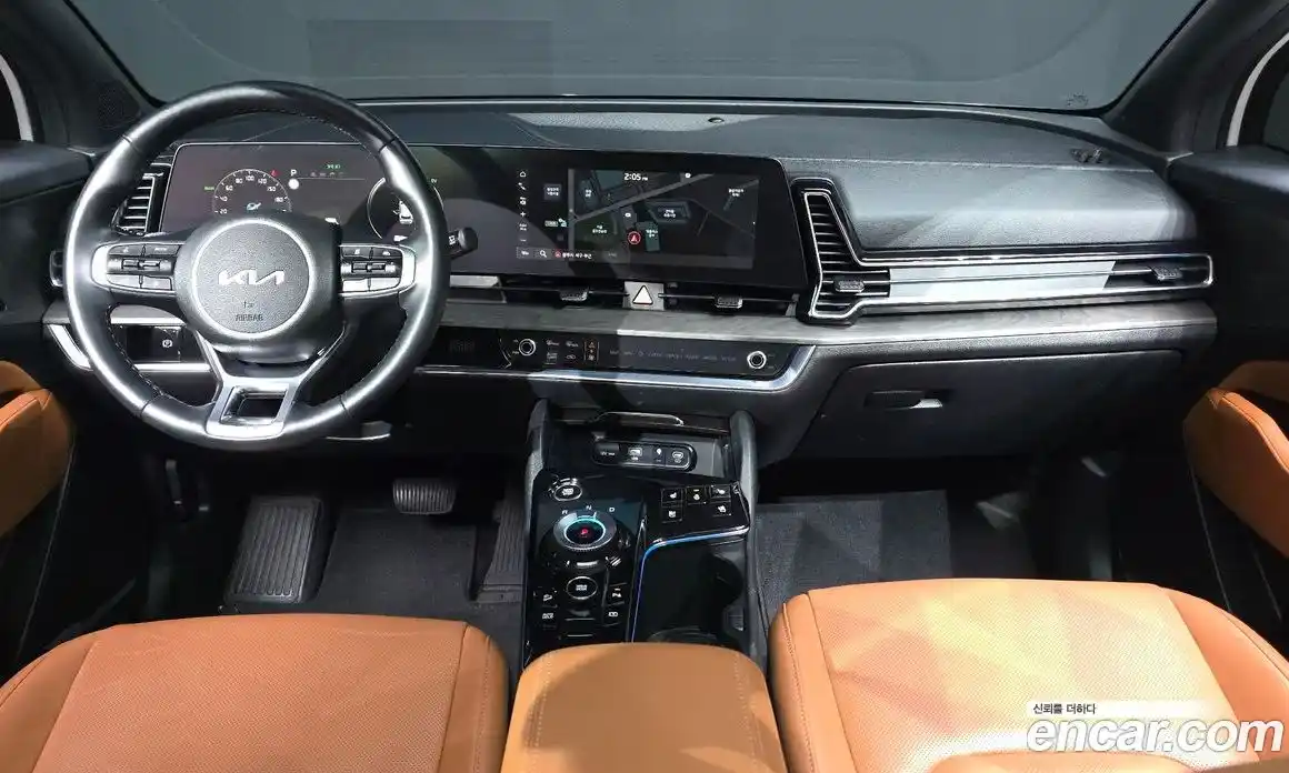 Kia Sportage 2022 1.6 Автомат в Москве № 288477, фото 7