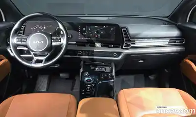 Kia Sportage 2022 1.6 Автомат в Москве № 288477, миниатюра 7