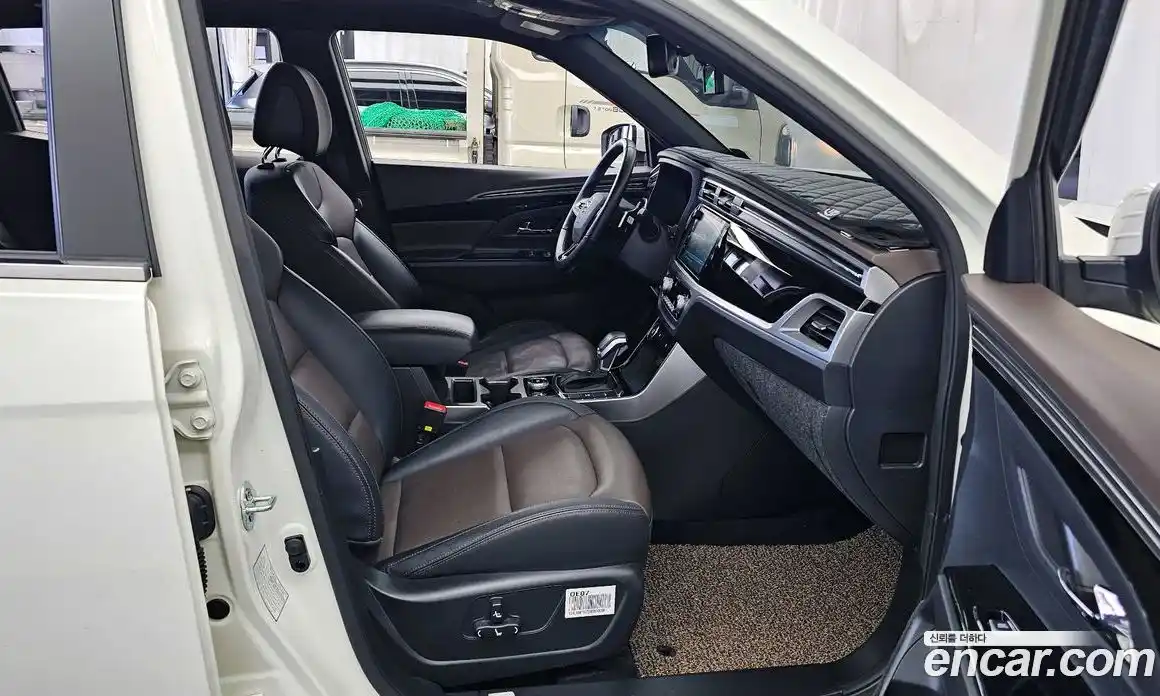 SsangYong Korando 2020 1.5 Автомат в Москве № 29146, фото 11