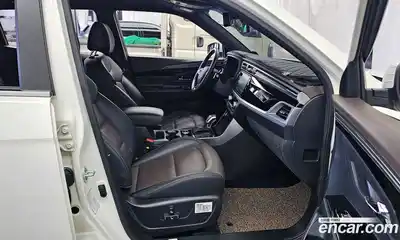 SsangYong Korando 2020 1.5 Автомат в Москве № 29146, миниатюра 11