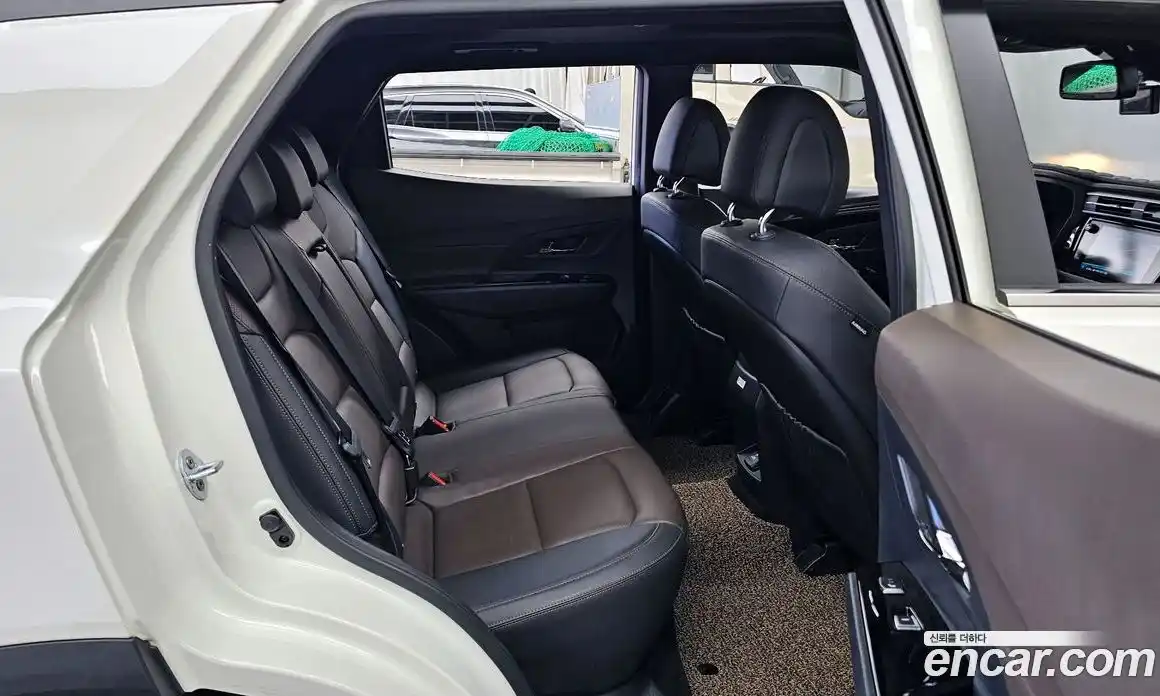 SsangYong Korando 2020 1.5 Автомат в Москве № 29146, фото 12