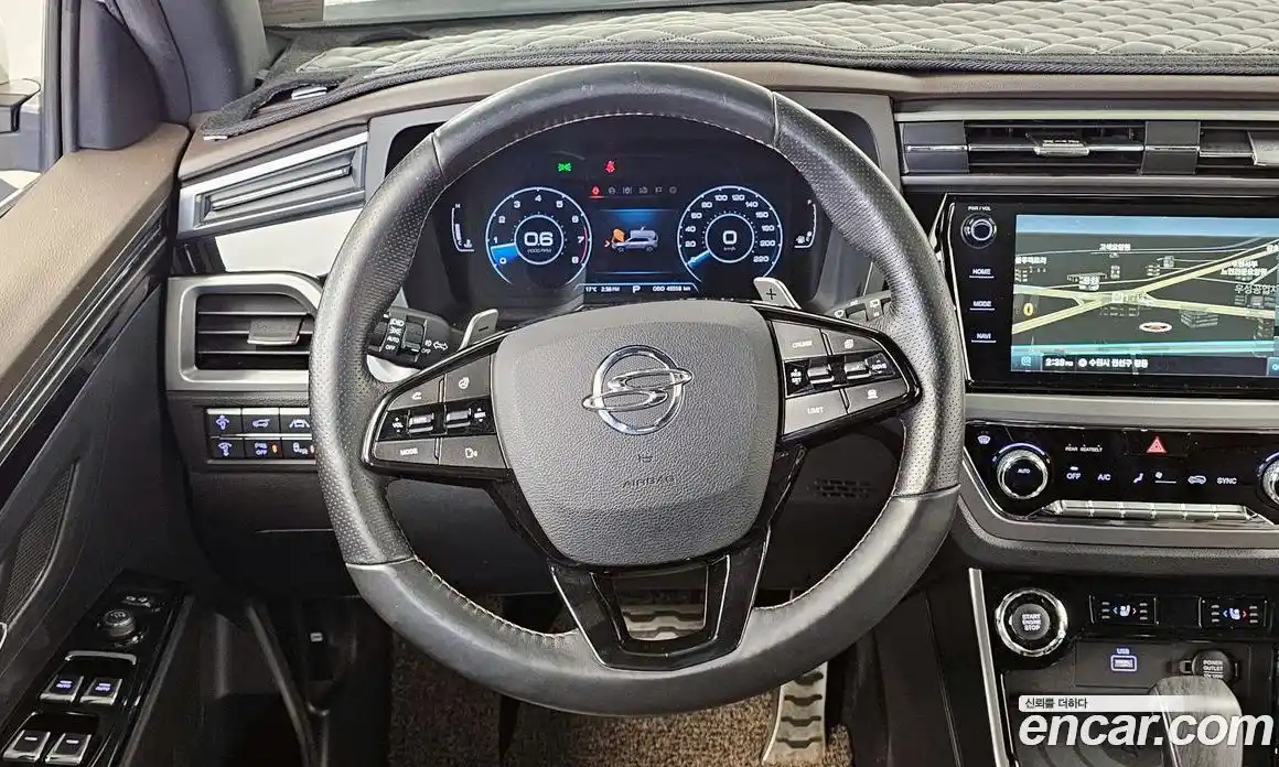 SsangYong Korando 2020 1.5 Автомат в Москве № 29146, фото 13