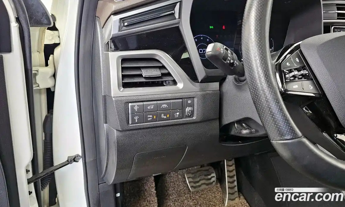 SsangYong Korando 2020 1.5 Автомат в Москве № 29146, фото 16