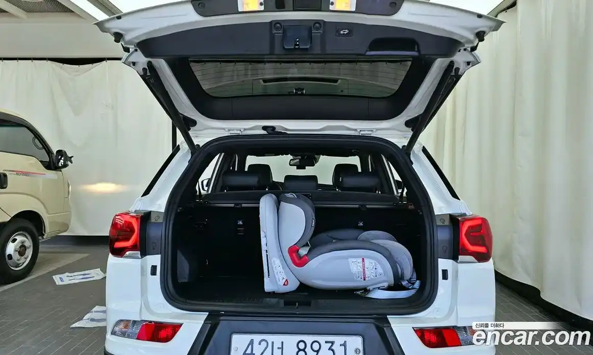 SsangYong Korando 2020 1.5 Автомат в Москве № 29146, фото 20